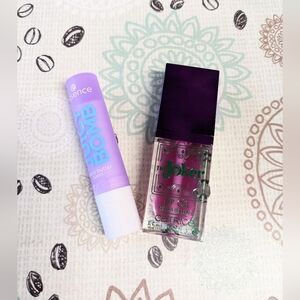 Catrice The Joker Limited Edition + Essence Purple Lip Duo